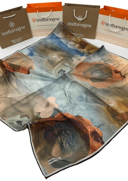 Soft Pamuk Eşarp TN2002