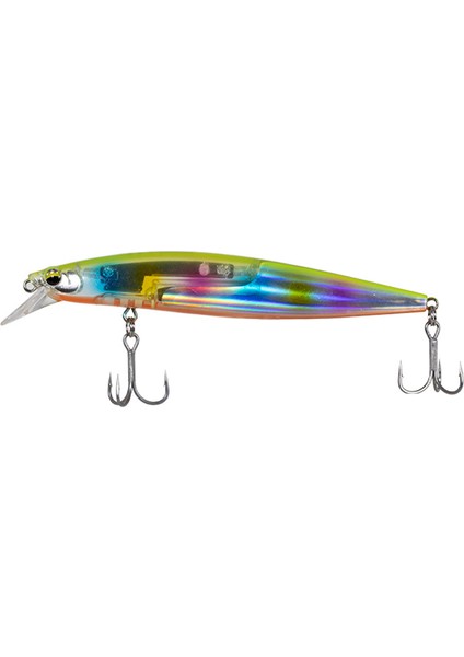 Blade Minnow 12CM 20GR Maket Yem Renk : Rainbow