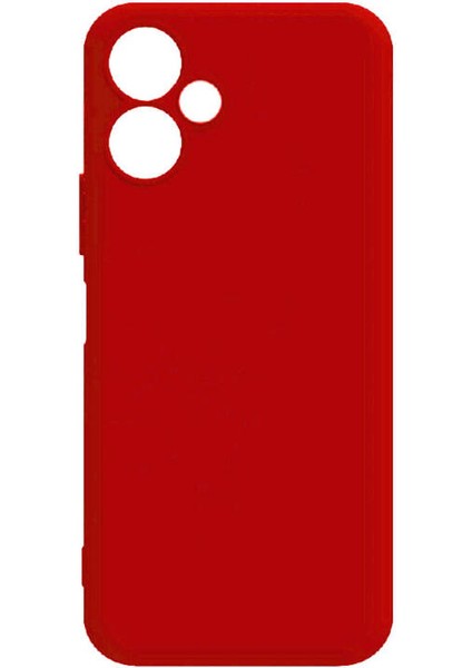 Infinix Hot 30i Kılıf Esnek ve Hafif Yapılı Soft Touch Premium Silikon Kapak Ryc/biye