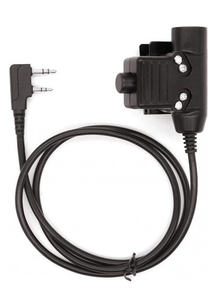 Atış Kulaklıkları Için Ptt (Baofeng Uyumlu) Earmor