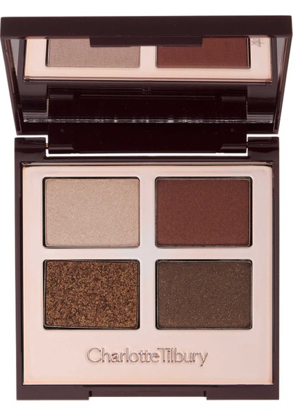 Luxury Palette The Bella Sofia - 4’lü Far Paleti