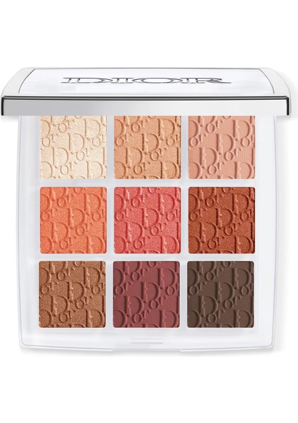 Dior Backstage Eye Palette - 9-Eyeshadow Palette 003 Warm Essentials (10 G)