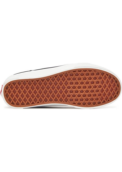 Knu Skool Unisex Outdoor Ayakkabı VN000D22BRD1 Kırmızı indirimleri