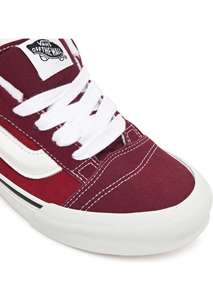 Knu Skool Unisex Outdoor Ayakkabı VN000D22BRD1 Kırmızı