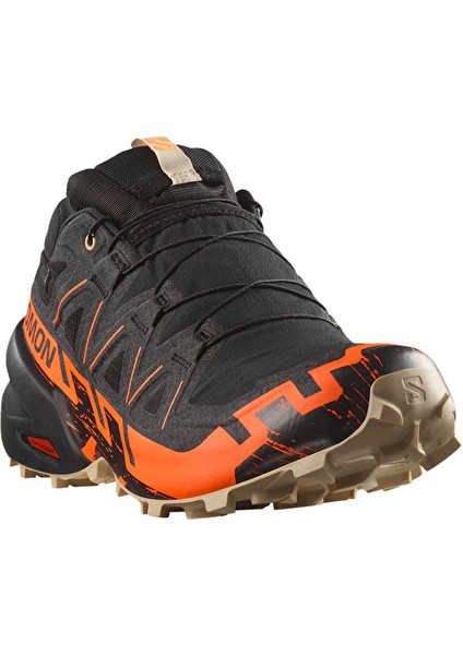 Speedcross 6 Gore-Tex Erkek Outdoor Koşu Ayakkabısı L47879500 Siyah modelleri