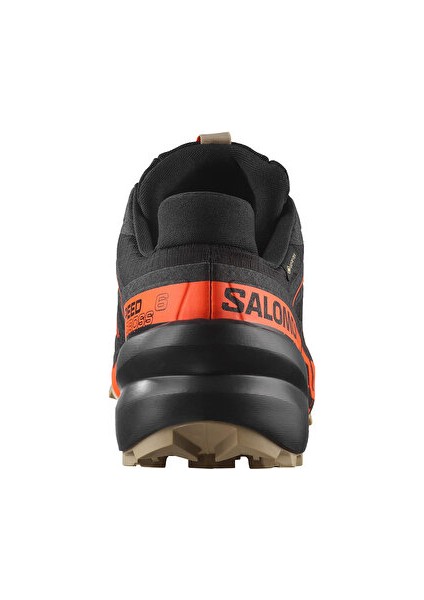Speedcross 6 Gore-Tex Erkek Outdoor Koşu Ayakkabısı L47879500 Siyah indirimleri