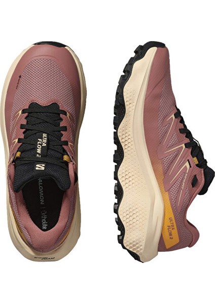 Ultra Flow 2 Gtx Kadın Outdoor Koşu Ayakkabısı L47884500 Pembe fırsatları