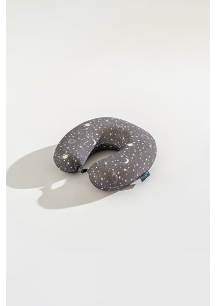 Visco Seyahat Yastığı Boyun Yastığı Gökyüzü - 30X30X9 cm fırsatları