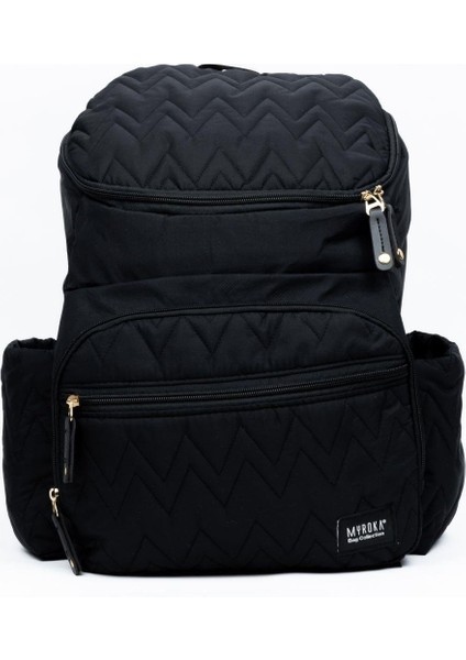 Gogo Anne Bebek Bakım Çantası Siyah