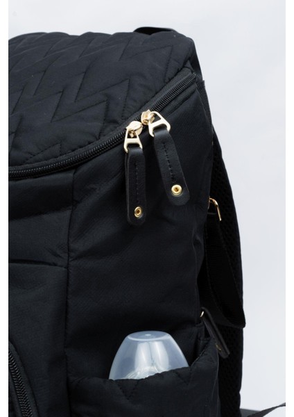 Gogo Anne Bebek Bakım Çantası Siyah modelleri