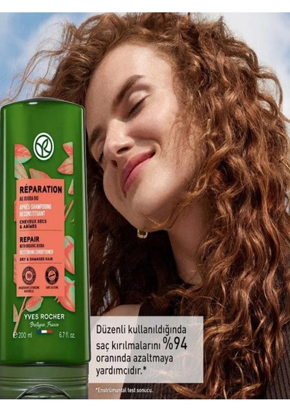 Onarıcı Prebiyotik Saç Kremi - Yıpranmış Saçlar 200 ml fiyatları