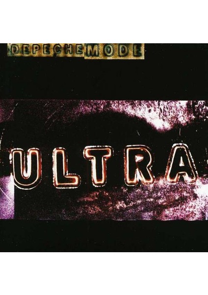 Depeche Mode Ultra