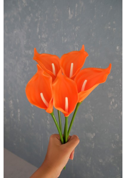 Turuncu 5’li Gala Demet modelleri