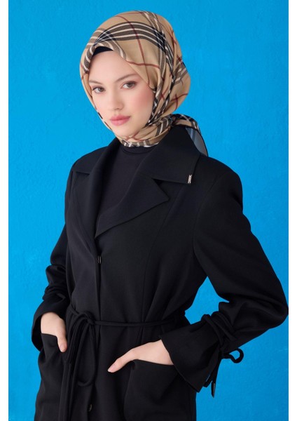 %100 Twill Ipek Eşarp 4122D 83 fiyatları