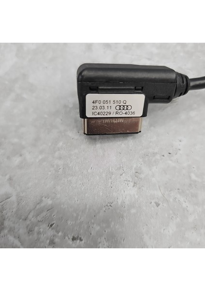 Vw Için Amı Mmı Aux'dan USB Adaptör Kablosuna Uygun Müzik Arayüzü modelleri