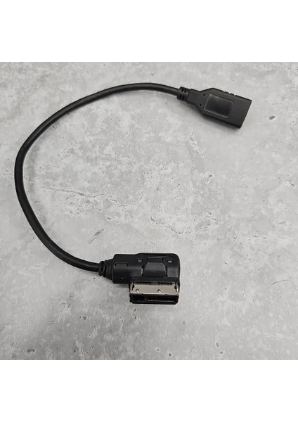Vw Için Amı Mmı Aux'dan USB Adaptör Kablosuna Uygun Müzik Arayüzü fırsatları