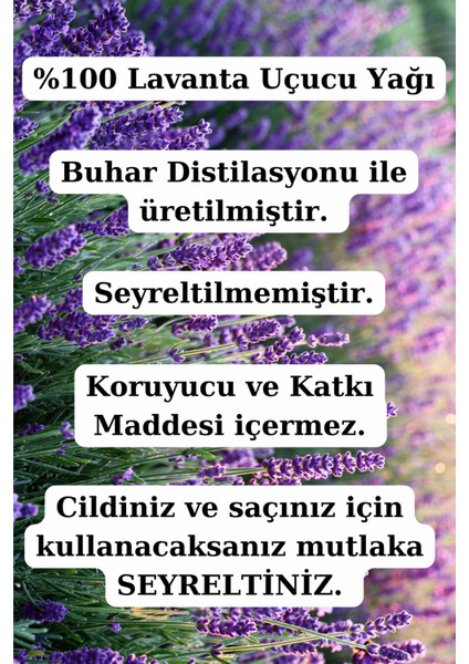 Nioli Yağı ve Lavanta Yağı (10 ml 10ML)-%100 Seyreltilmemiş, Doğal Uçucu Yağlar modelleri