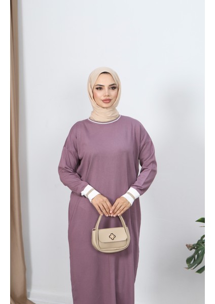 Sim Detaylı Merserize Elbise fırsatları