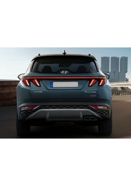 Hyundai Tucson LED Geri Vites Aydınlatma Ampulu 2 Adet Femex Platinum