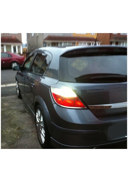Opel Astra H LED Geri Vites Aydınlatma Ampulu Femex P21W