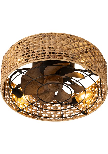 Bestonly VANTİ-KCF305-15 Watt Hasir Tavan Vantilatörü fiyatları