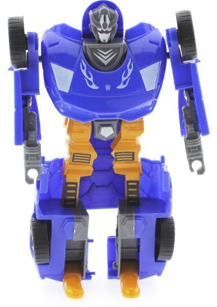 Araca Dönüşen Mavi Güçlü Robot indirimleri