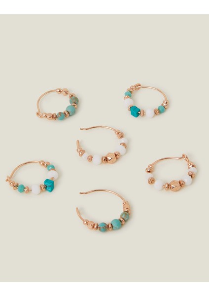 Halka Küpe Set x 3 fiyatları