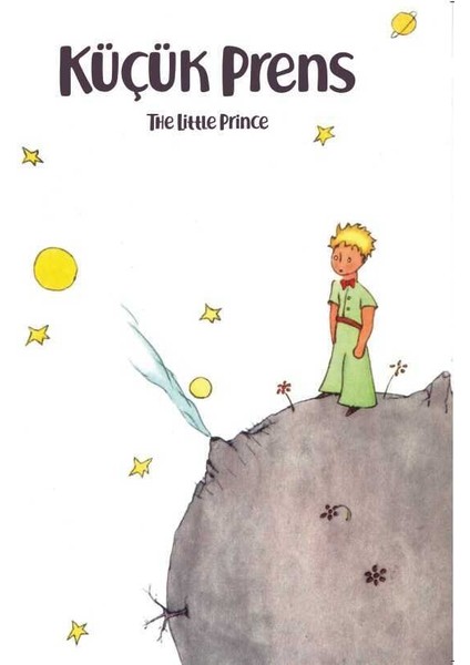 Küçük Prens Defteri - Çizgili fiyatları