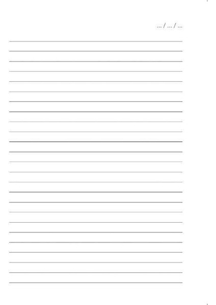 Küçük Prens Defteri - Çizgili fırsatları