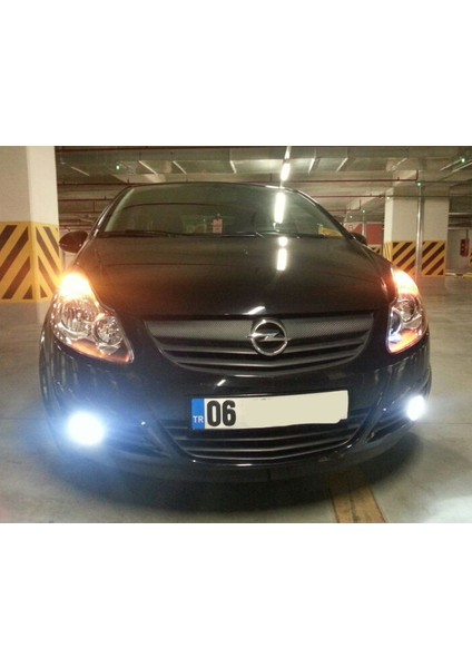 Opel Corsa D LED Xenon Sis Far Aydınlatma Ampulu Femex Eco Power H10 fiyatları