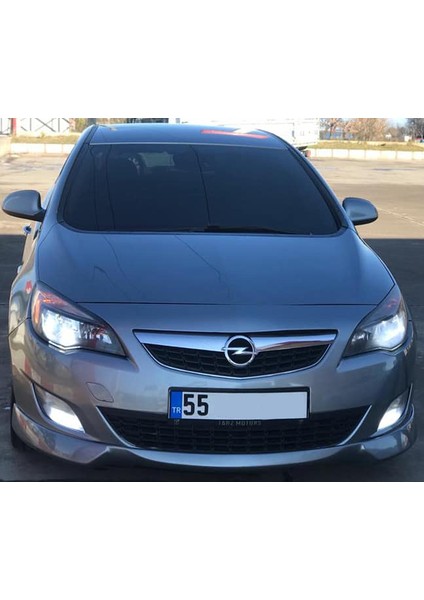 Opel Astra J Makyajlı Kasa LED Xenon Sis Far Aydınlatma Ampulu Femex Eco Power