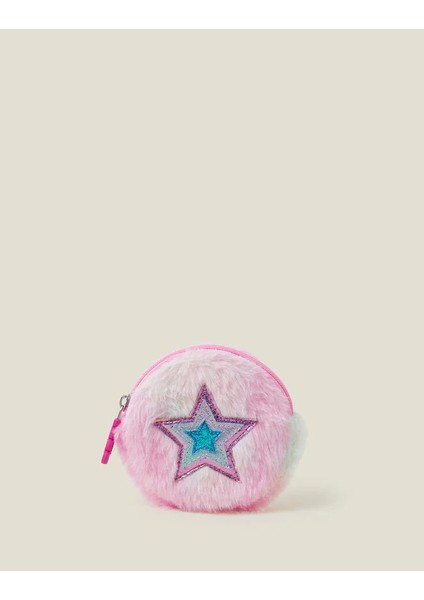 Yıldız Bozuk Para Çantası