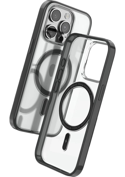 Sepetim Venco Apple Iphone 15 Pro Max Joly Magsafe Kapak - Siyah fiyatları