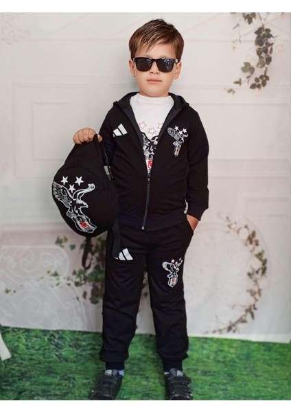 Çocuk Dörtlü Taraftar Takım