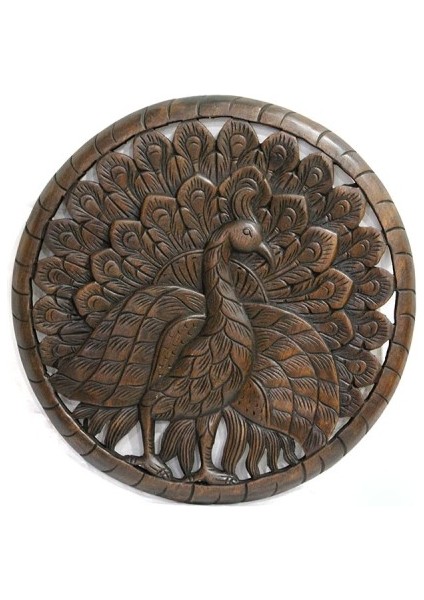 Büro Ev Ofis Dekoru Için Ahşap El Oyması Yapım Duvara Asmalı Pano fiyatları