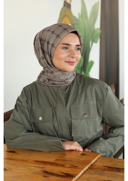 Soft Pamuk Eşarp TN2004 modelleri