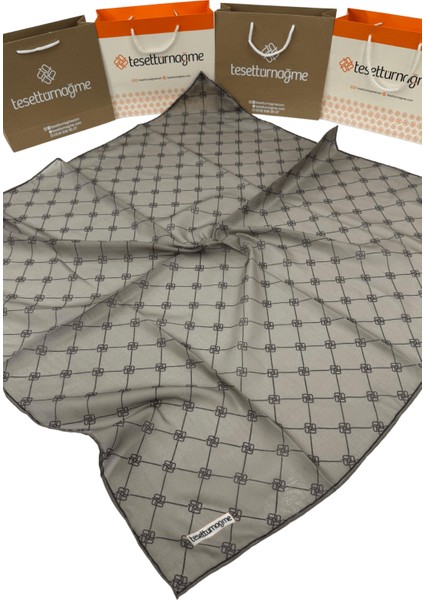 Soft Pamuk Eşarp TN2004