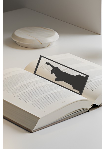 Özgürlük Heykeli Kitap Ayracı, Modern Tasarım, Hafif ve Şık 2’li, Siyah ve Beyazın Modern Uyumu fiyatları