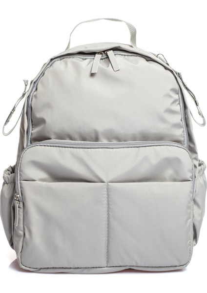 Ven Anne Bebek Bakım Çantası Gri