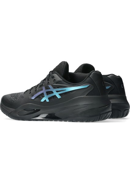 Gel-Resolution x Night Energy Erkek Siyah Tenis Ayakkabısı 1041A526-960 fırsatları