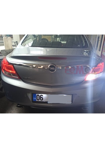 Opel Insignia Makyajsız LED Geri Vites Aydınlatma Ampulu 1 Adet Femex P21W