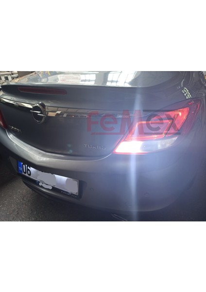 Opel Insignia Makyajsız LED Geri Vites Aydınlatma Ampulu 1 Adet Femex P21W fiyatları