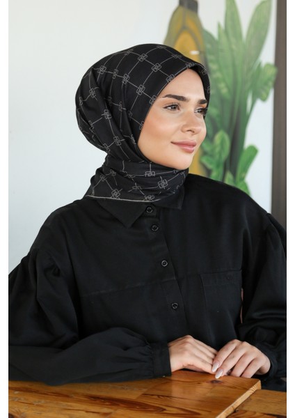 Soft Pamuk Eşarp TN2004