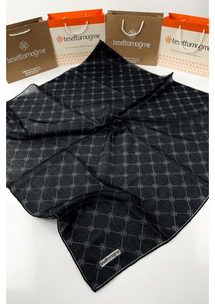 Soft Pamuk Eşarp TN2004