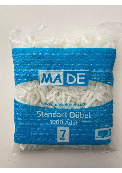 Ma-De Dubel 7 (1000 Adet)