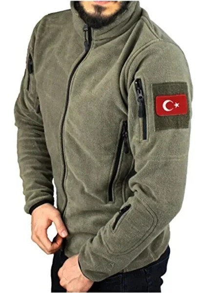 Taktik Polar Mont Haki5 Cepli