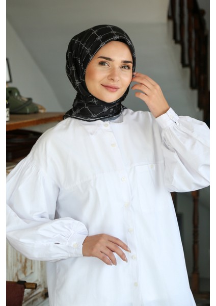 Soft Pamuk Eşarp TN2004