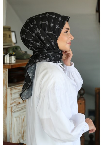 Soft Pamuk Eşarp TN2004 modelleri