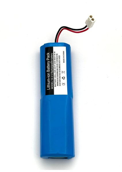 9121 Robot Süpürge 3200 Mah Batarya