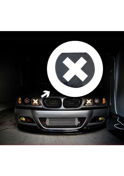 Bmw E46 Uyumlu x Far Tasarımı (Adet)